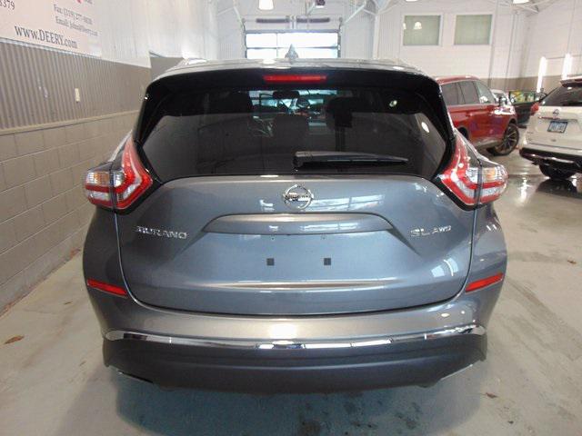 2018 Nissan Murano SL