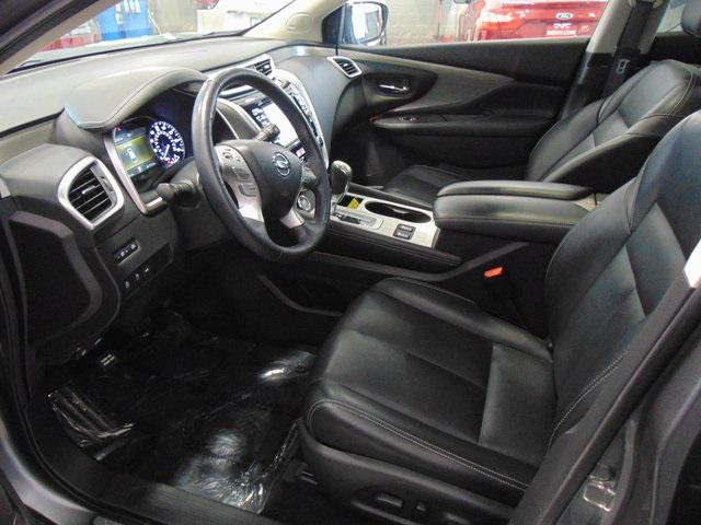 2018 Nissan Murano SL