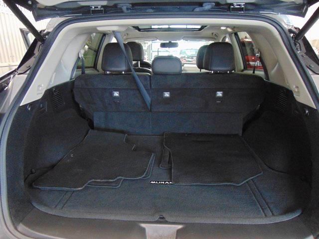 2018 Nissan Murano SL