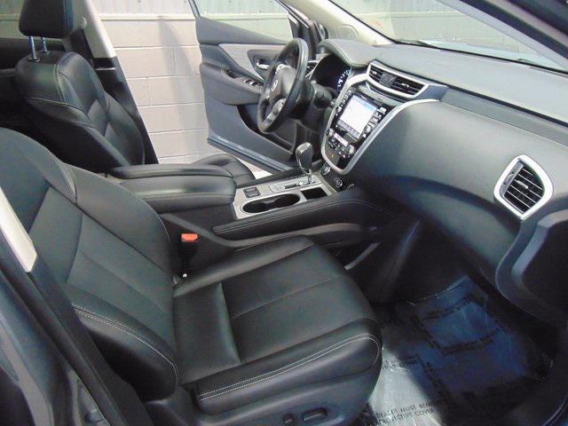 2018 Nissan Murano SL
