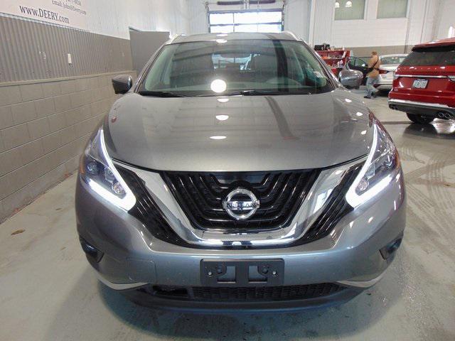 2018 Nissan Murano SL