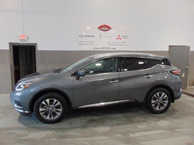2018 Nissan Murano SL