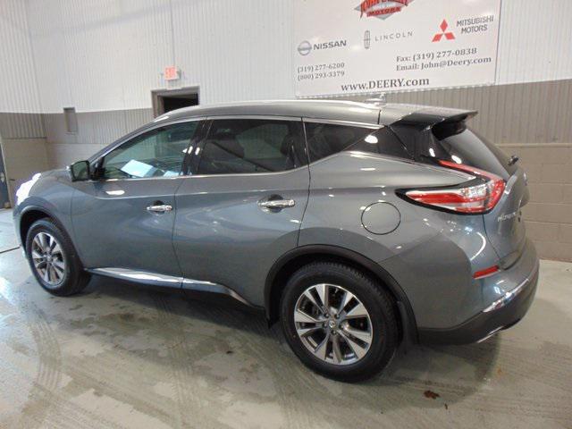 2018 Nissan Murano SL