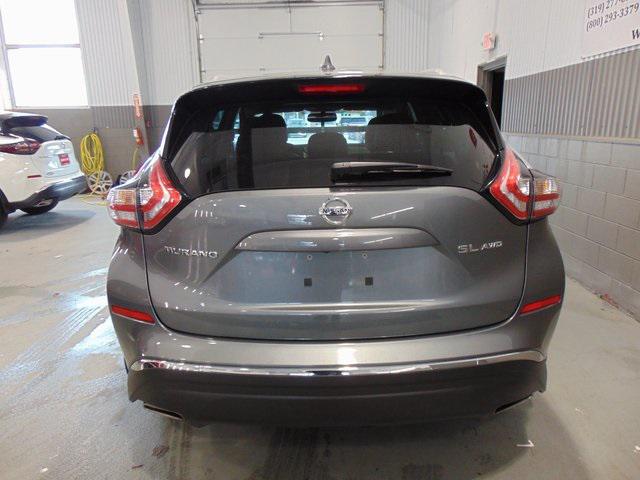 2018 Nissan Murano SL