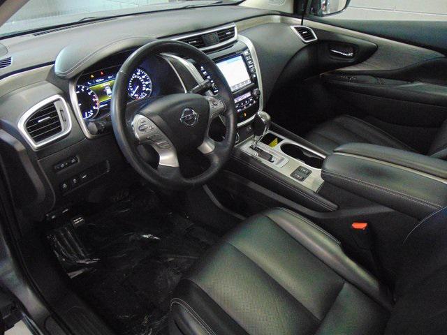 2018 Nissan Murano SL