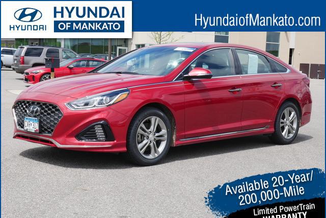 2018 Hyundai Sonata