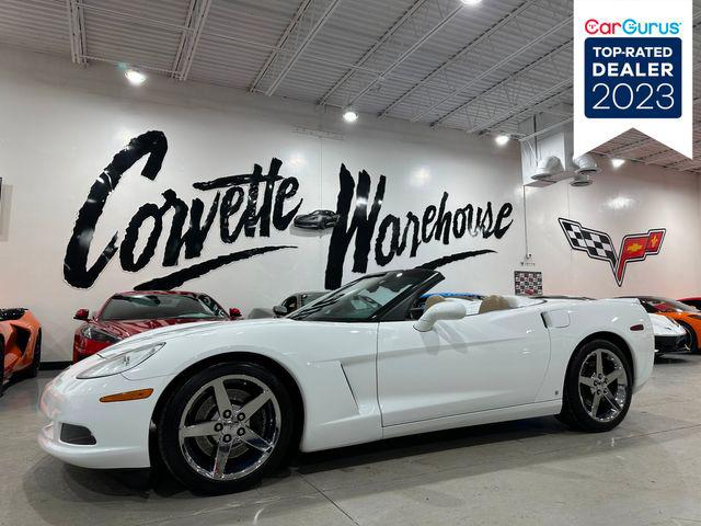 2006 Chevrolet Corvette 2dr Conv for sale in Dallas, TX
