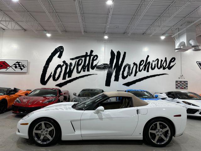 2006 Chevrolet Corvette 2dr Conv