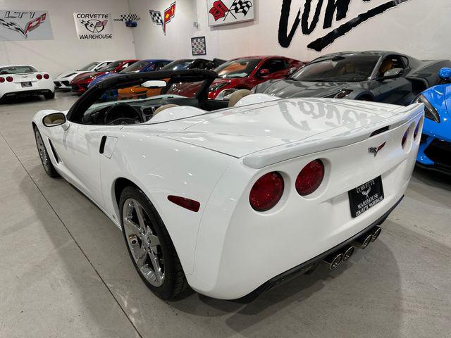 2006 Chevrolet Corvette 2dr Conv