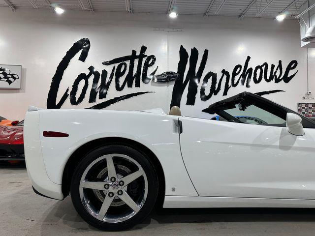 2006 Chevrolet Corvette 2dr Conv