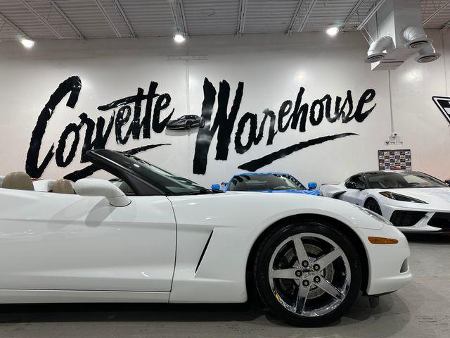 2006 Chevrolet Corvette 2dr Conv