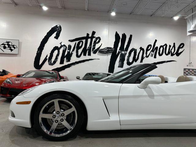 2006 Chevrolet Corvette 2dr Conv
