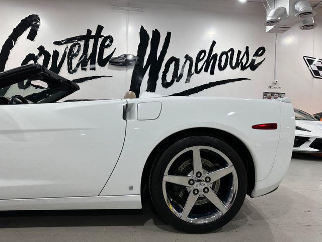 2006 Chevrolet Corvette 2dr Conv