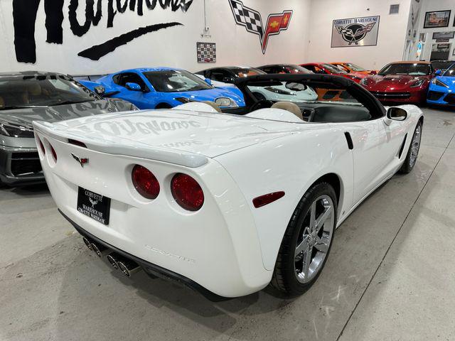 2006 Chevrolet Corvette 2dr Conv