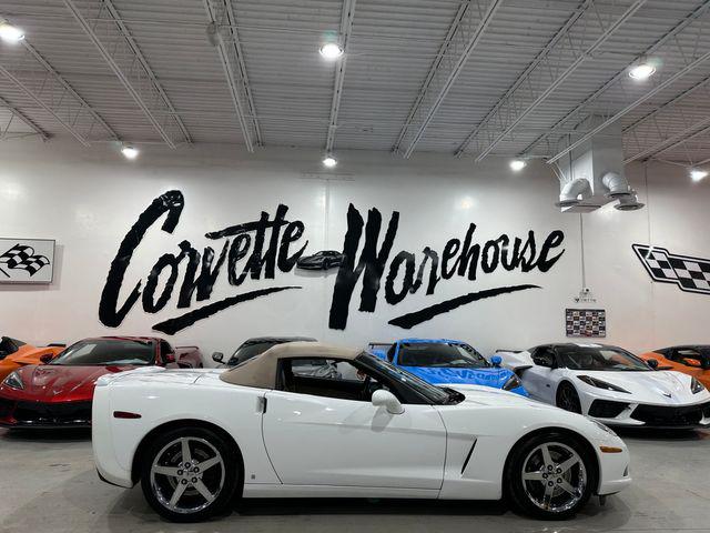 2006 Chevrolet Corvette 2dr Conv
