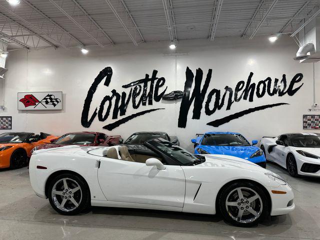 2006 Chevrolet Corvette 2dr Conv