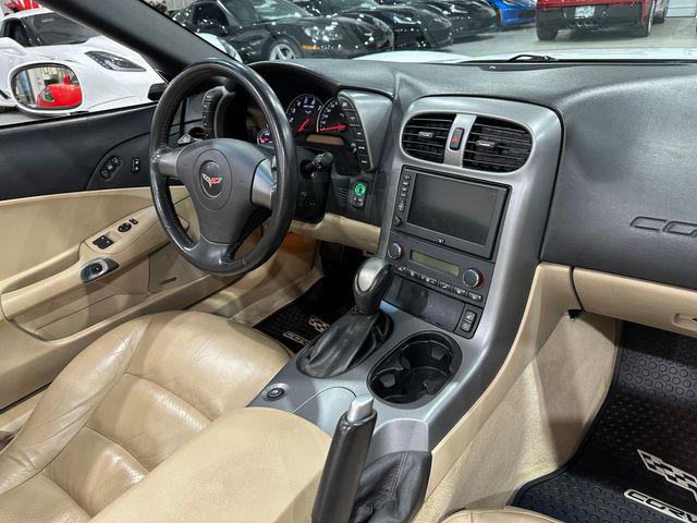 2006 Chevrolet Corvette 2dr Conv