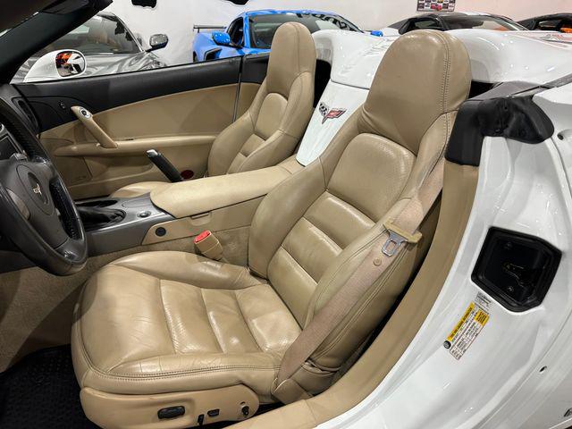 2006 Chevrolet Corvette 2dr Conv