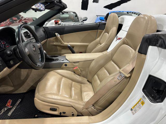 2006 Chevrolet Corvette 2dr Conv
