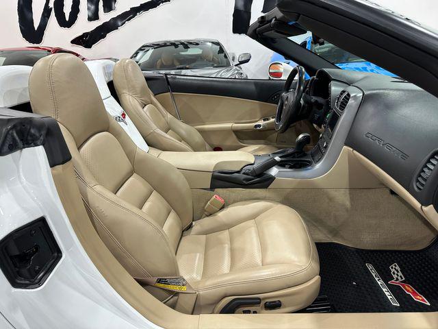 2006 Chevrolet Corvette 2dr Conv
