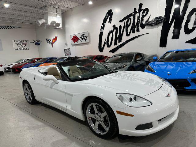 2006 Chevrolet Corvette 2dr Conv