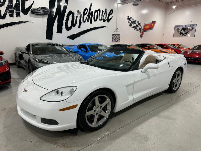 2006 Chevrolet Corvette 2dr Conv