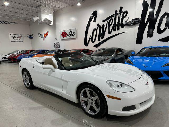 2006 Chevrolet Corvette 2dr Conv