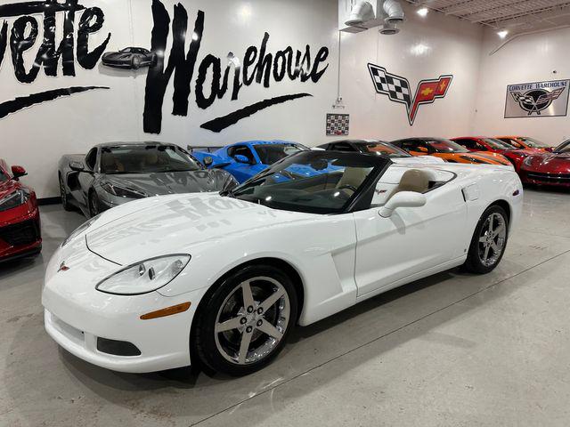2006 Chevrolet Corvette 2dr Conv