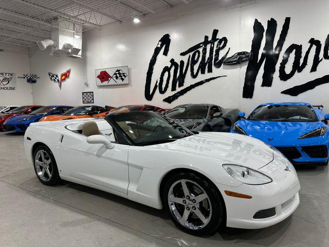 2006 Chevrolet Corvette 2dr Conv