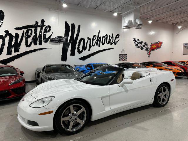 2006 Chevrolet Corvette 2dr Conv