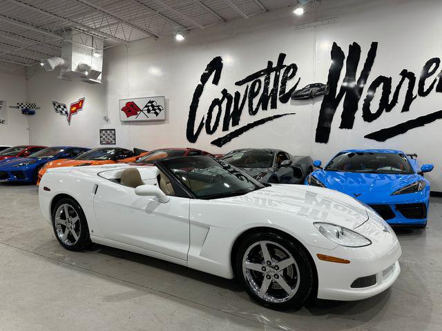 2006 Chevrolet Corvette 2dr Conv