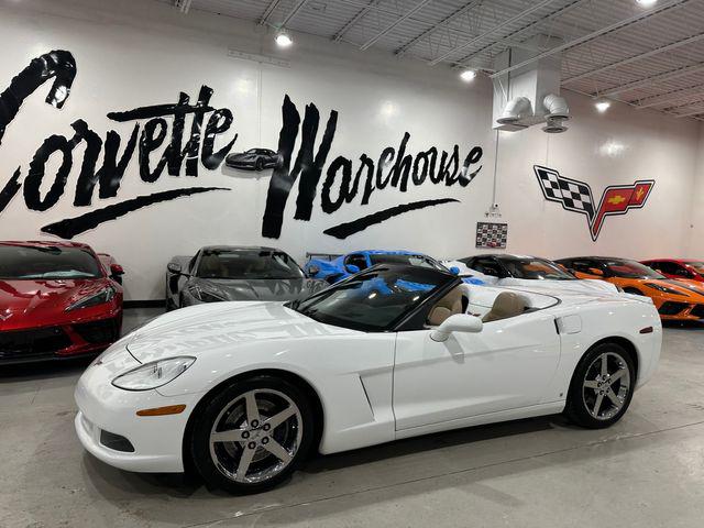 2006 Chevrolet Corvette 2dr Conv