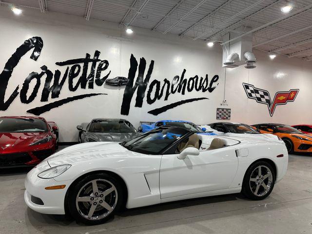 2006 Chevrolet Corvette 2dr Conv