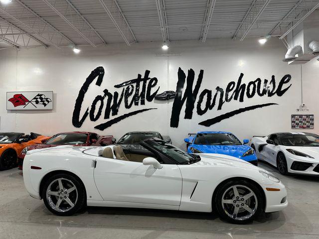 2006 Chevrolet Corvette 2dr Conv