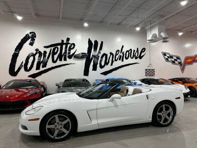 2006 Chevrolet Corvette 2dr Conv