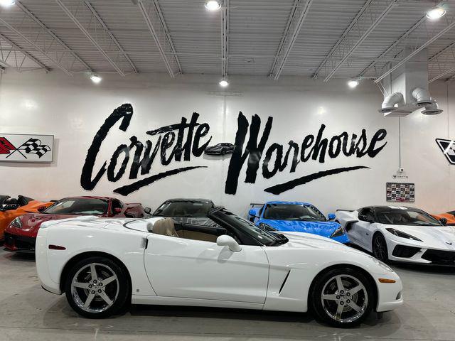 2006 Chevrolet Corvette 2dr Conv
