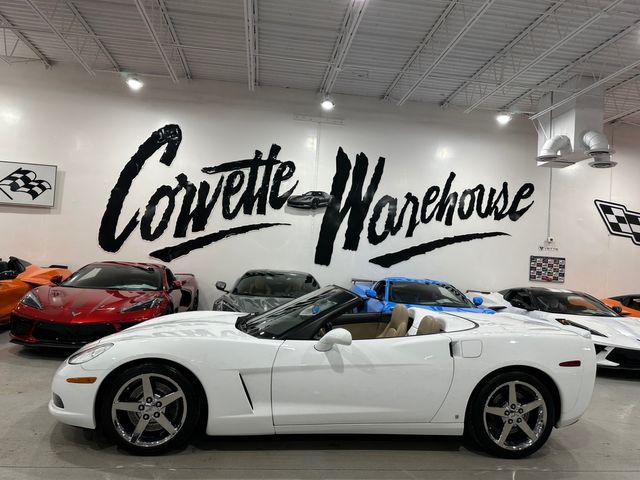 2006 Chevrolet Corvette 2dr Conv
