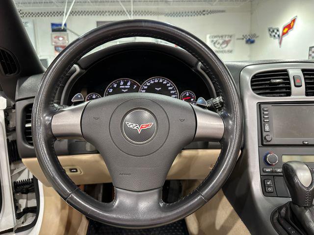 2006 Chevrolet Corvette 2dr Conv