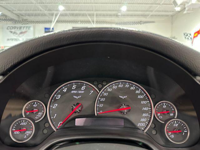 2006 Chevrolet Corvette 2dr Conv