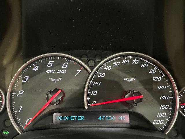 2006 Chevrolet Corvette 2dr Conv