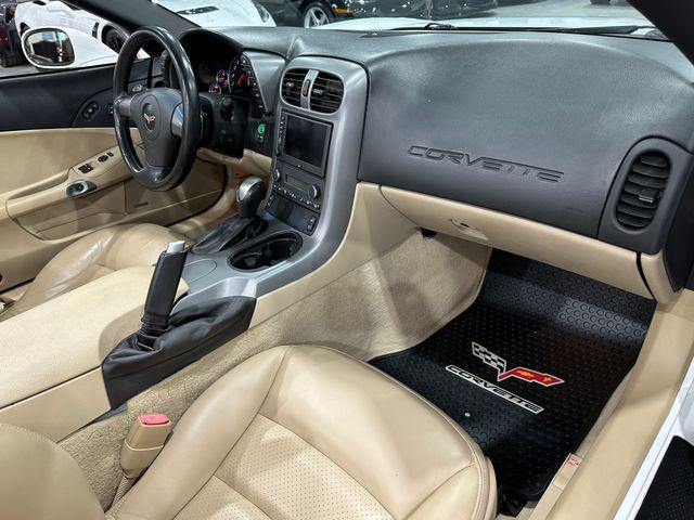 2006 Chevrolet Corvette 2dr Conv