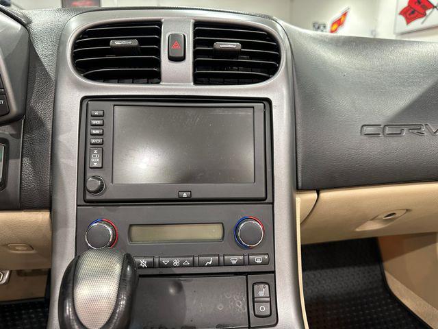 2006 Chevrolet Corvette 2dr Conv