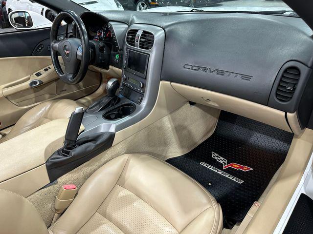 2006 Chevrolet Corvette 2dr Conv