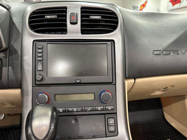 2006 Chevrolet Corvette 2dr Conv