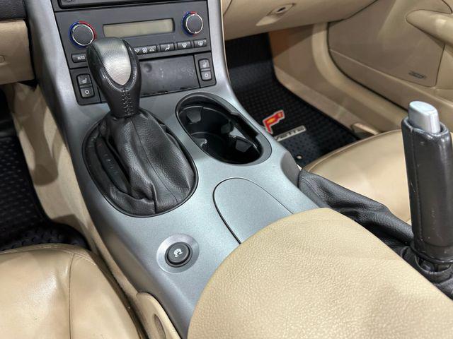 2006 Chevrolet Corvette 2dr Conv