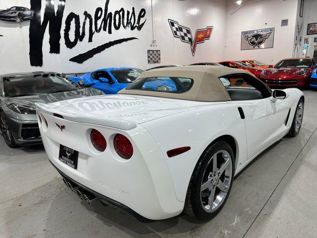 2006 Chevrolet Corvette 2dr Conv