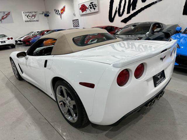 2006 Chevrolet Corvette 2dr Conv