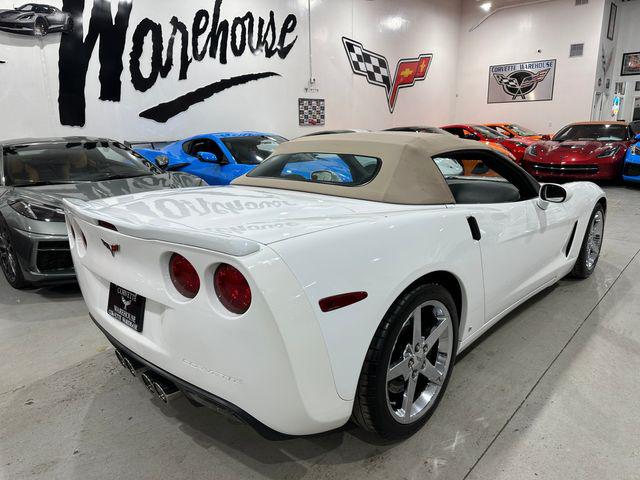 2006 Chevrolet Corvette 2dr Conv