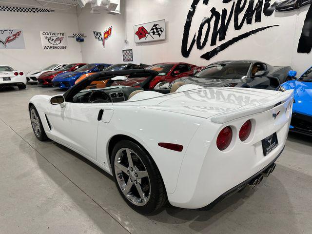2006 Chevrolet Corvette 2dr Conv