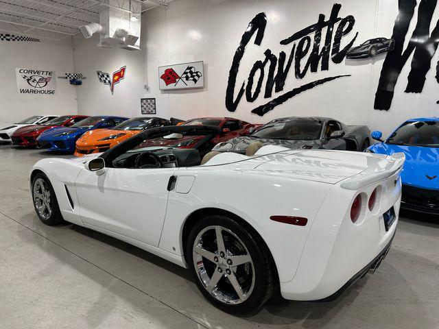2006 Chevrolet Corvette 2dr Conv
